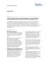 Forbo Media release 5 november 2012
